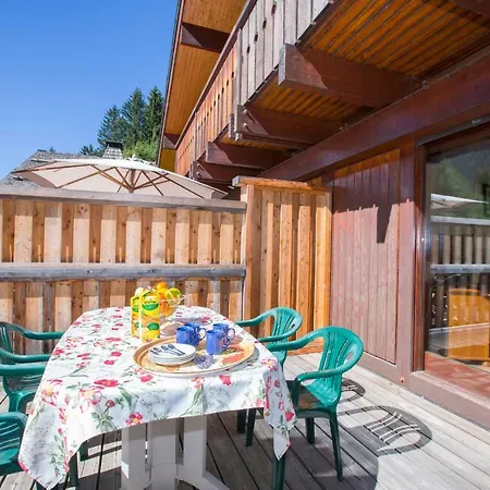 Sainte-foy-l'argentiere Chalet Sleeps 9 * Шамоні