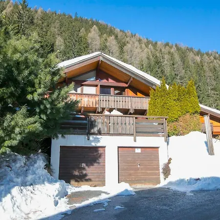 Sainte-foy-l'argentiere Chalet Sleeps 9 * Шамоні
